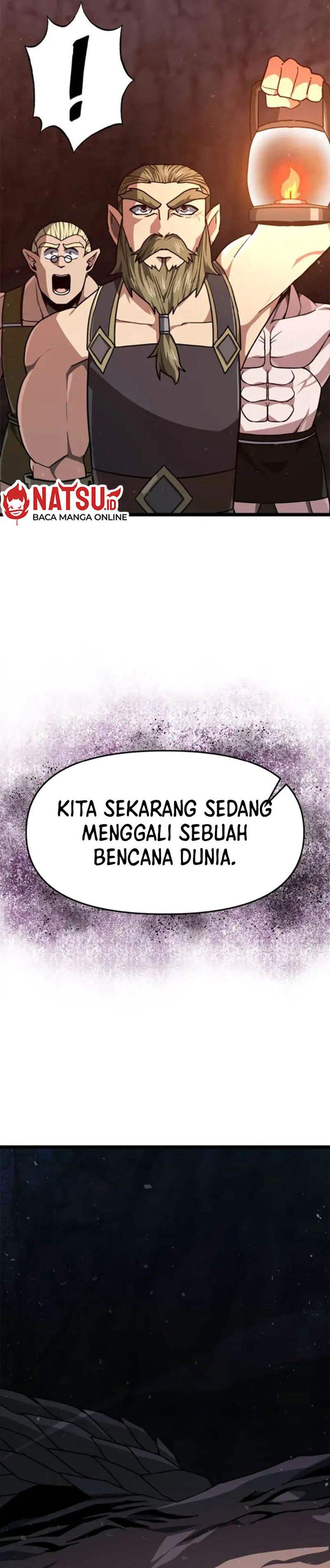 Damn Demonic Swords Chapter 58 END Gambar 40