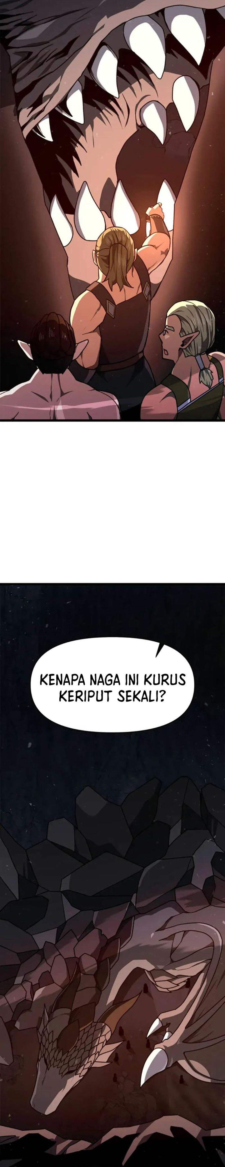 Damn Demonic Swords Chapter 58 END Gambar 41