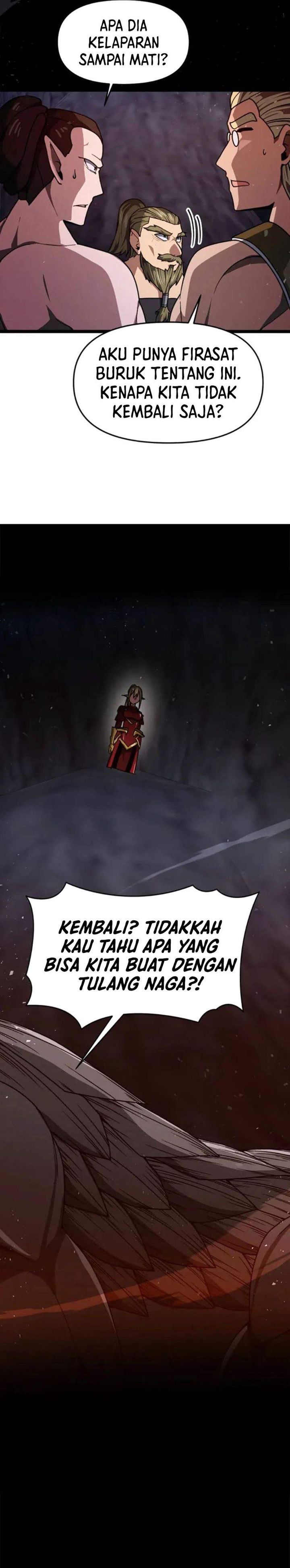 Damn Demonic Swords Chapter 58 END Gambar 42