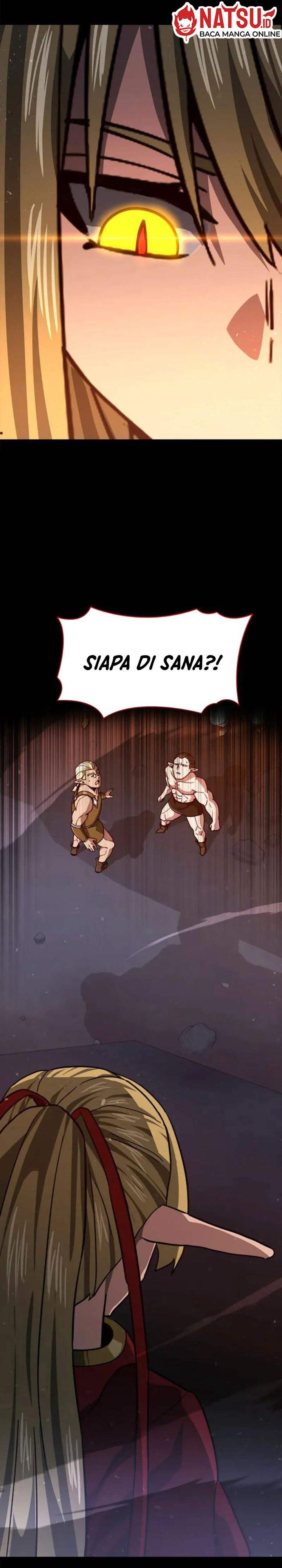 Damn Demonic Swords Chapter 58 END Gambar 43