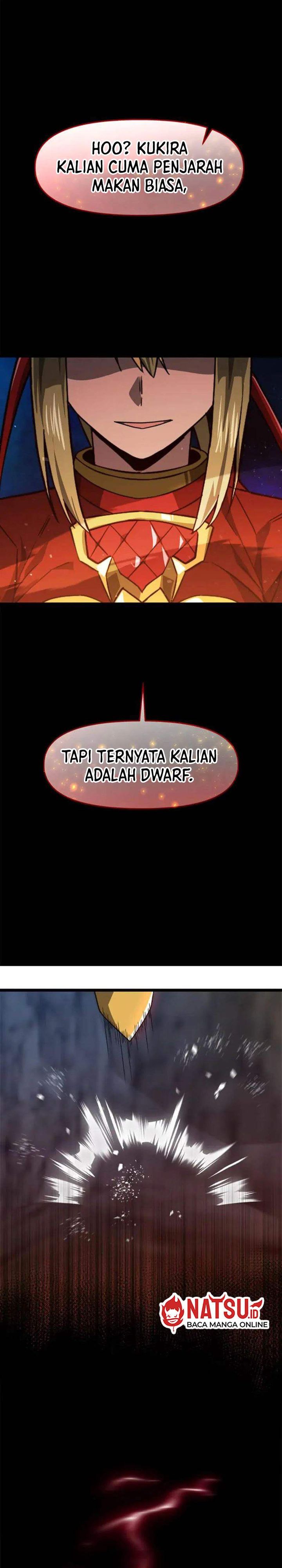 Damn Demonic Swords Chapter 58 END Gambar 44