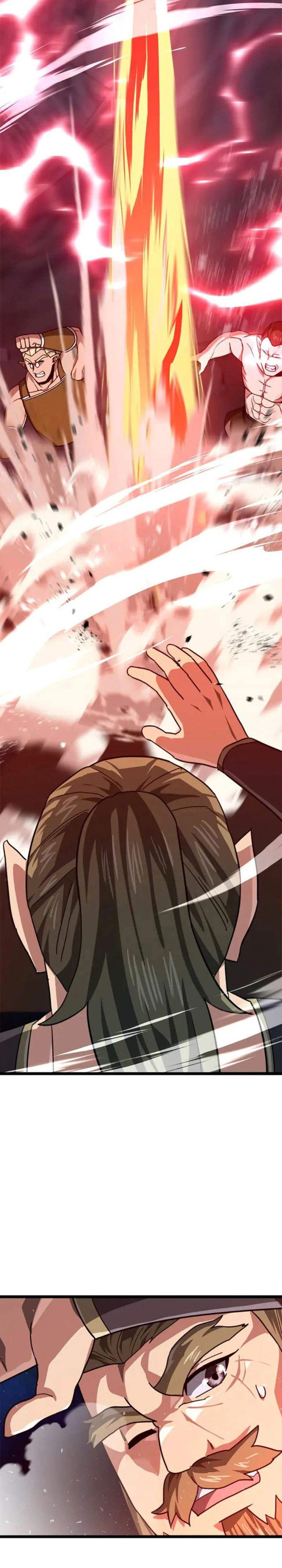 Damn Demonic Swords Chapter 58 END Gambar 46