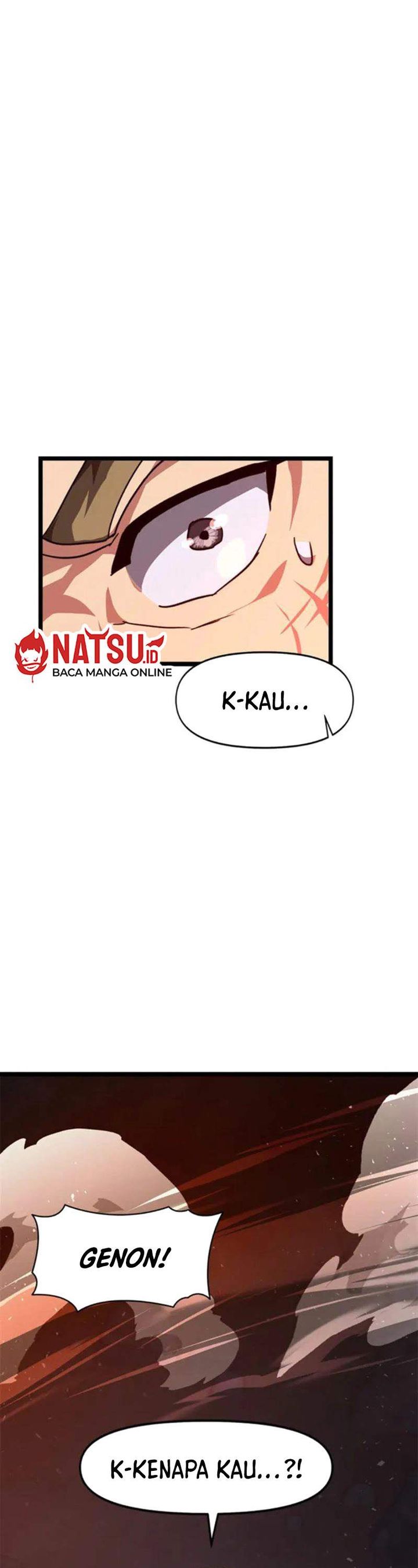 Damn Demonic Swords Chapter 58 END Gambar 47