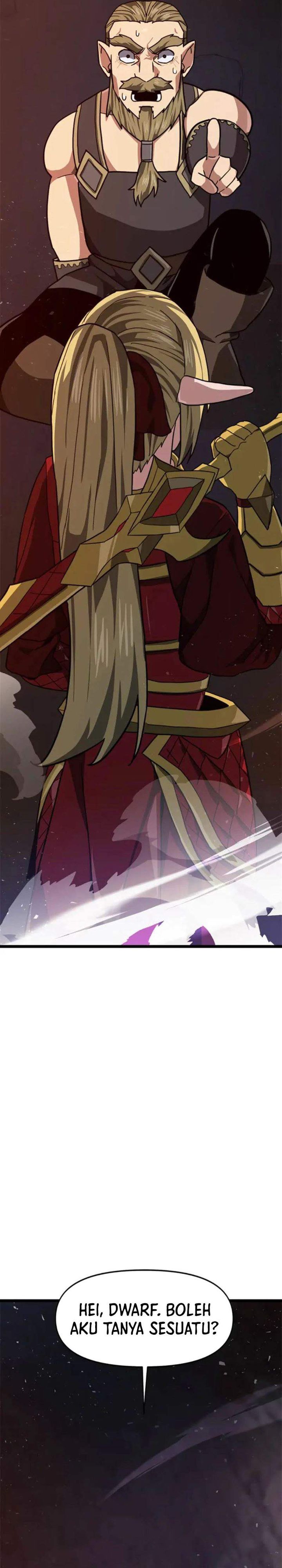 Damn Demonic Swords Chapter 58 END Gambar 48