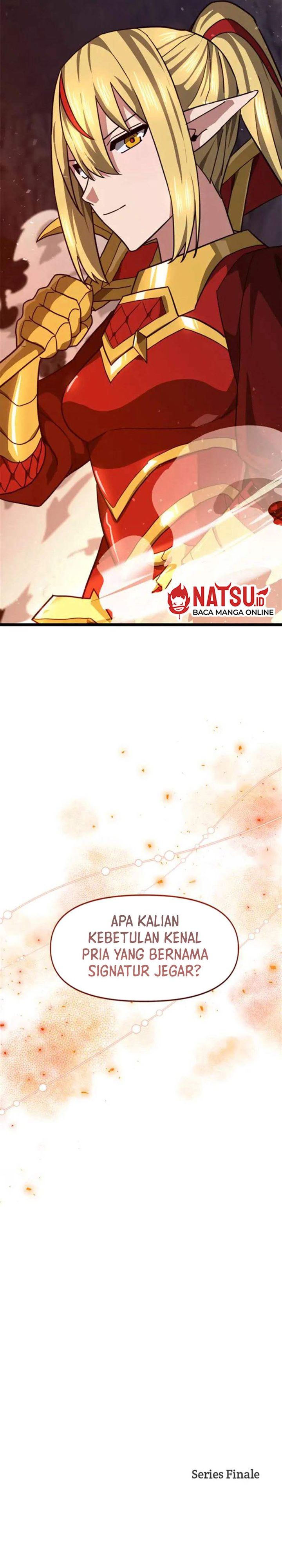 Damn Demonic Swords Chapter 58 END Gambar 49
