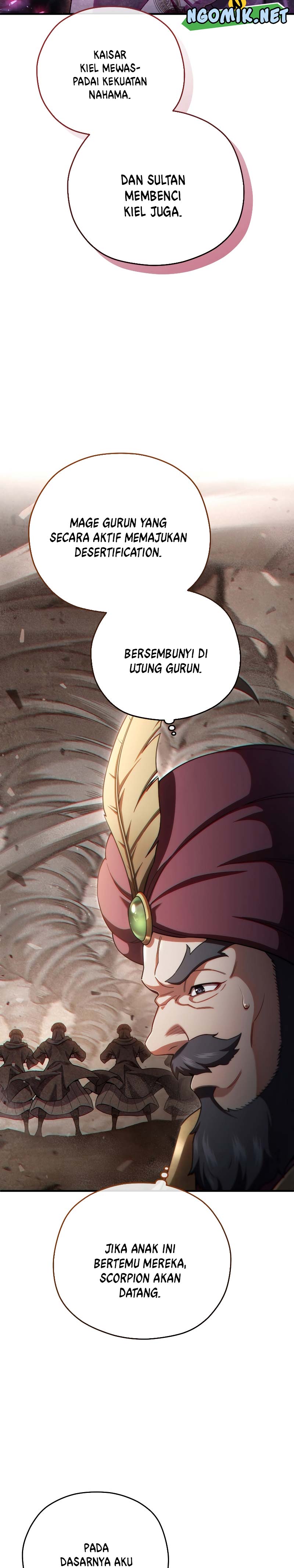 Damn Reincarnation Chapter 67 Gambar 5