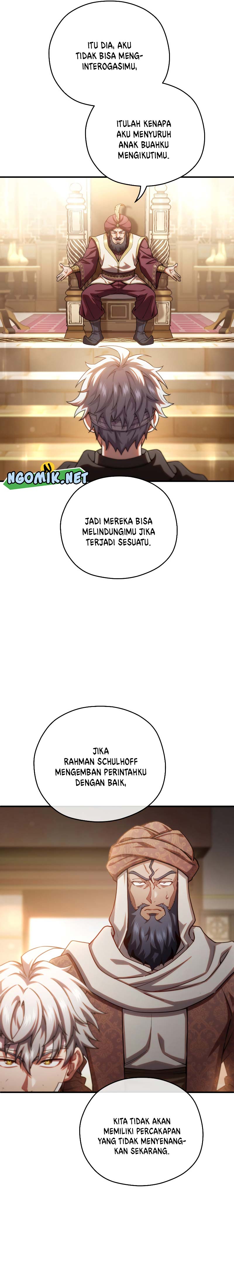 Damn Reincarnation Chapter 67 Gambar 8