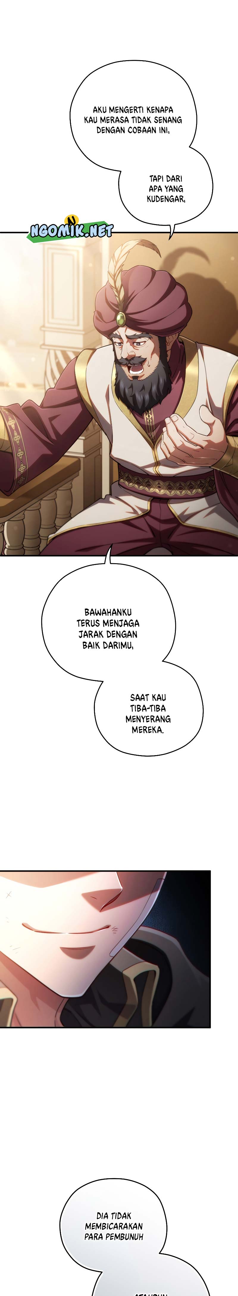 Damn Reincarnation Chapter 67 Gambar 9