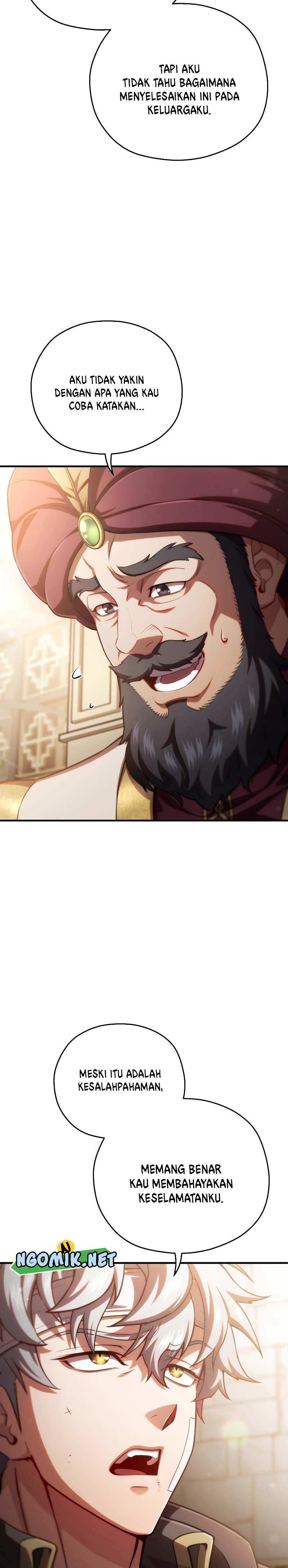 Damn Reincarnation Chapter 67 Gambar 11