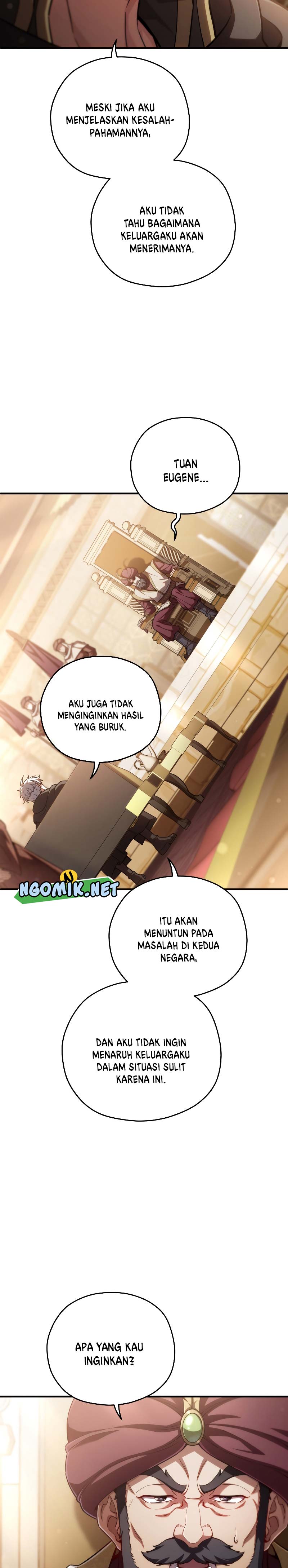 Damn Reincarnation Chapter 67 Gambar 12