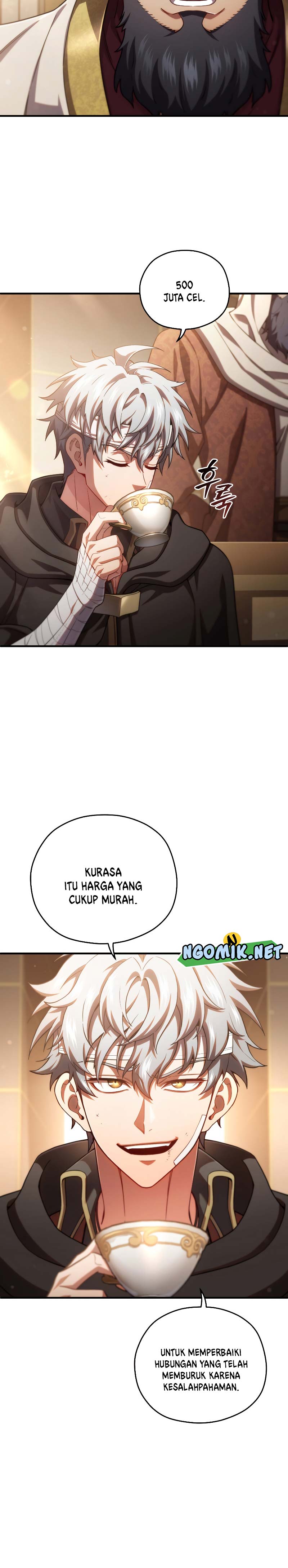 Damn Reincarnation Chapter 67 Gambar 13