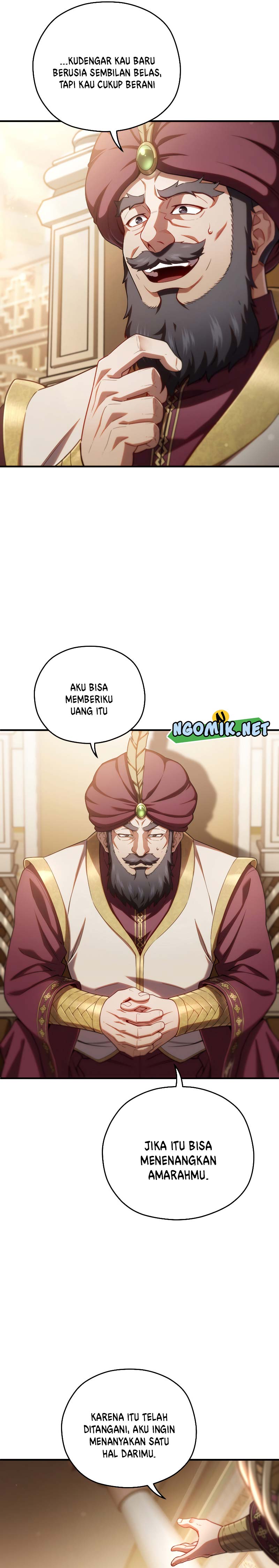 Damn Reincarnation Chapter 67 Gambar 14