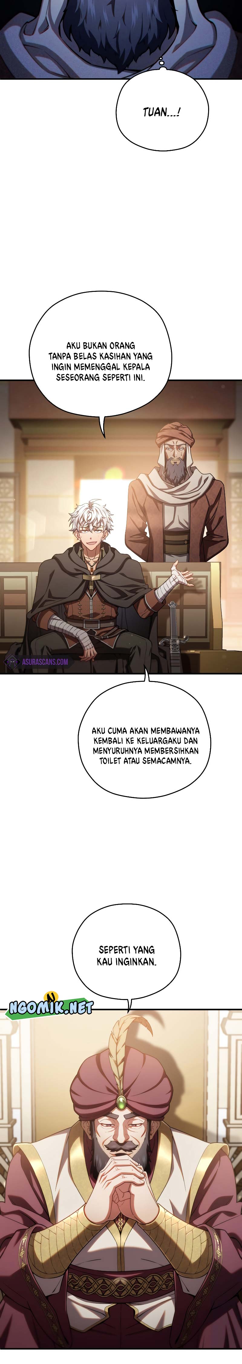 Damn Reincarnation Chapter 67 Gambar 18