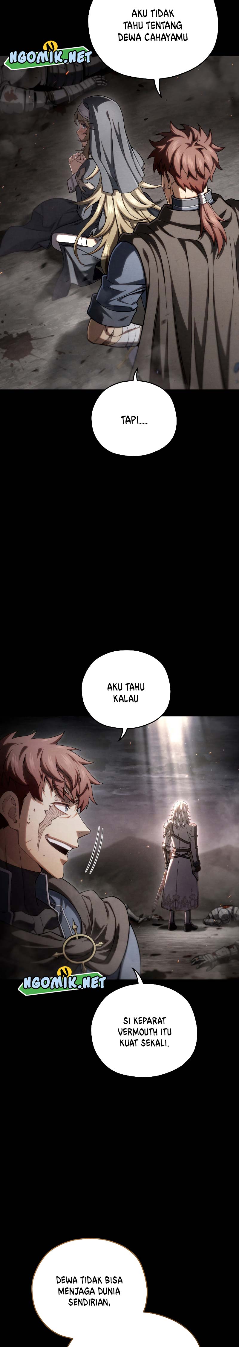 Damn Reincarnation Chapter 67 Gambar 22