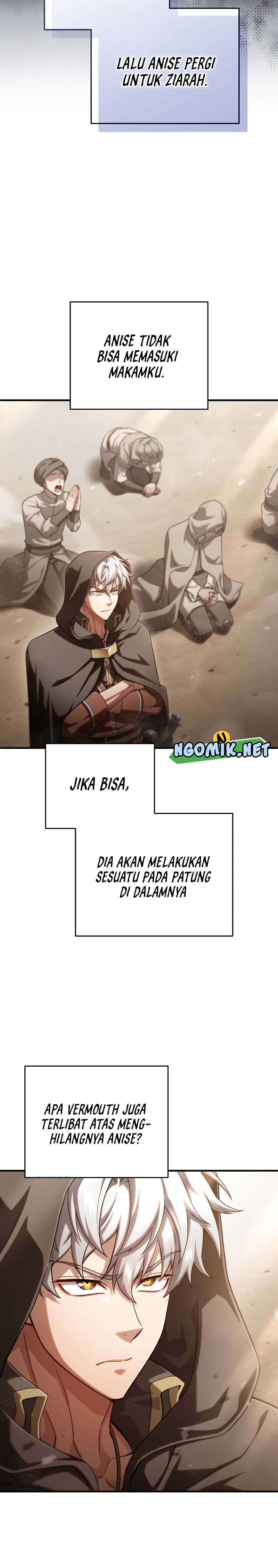 Damn Reincarnation Chapter 67 Gambar 28