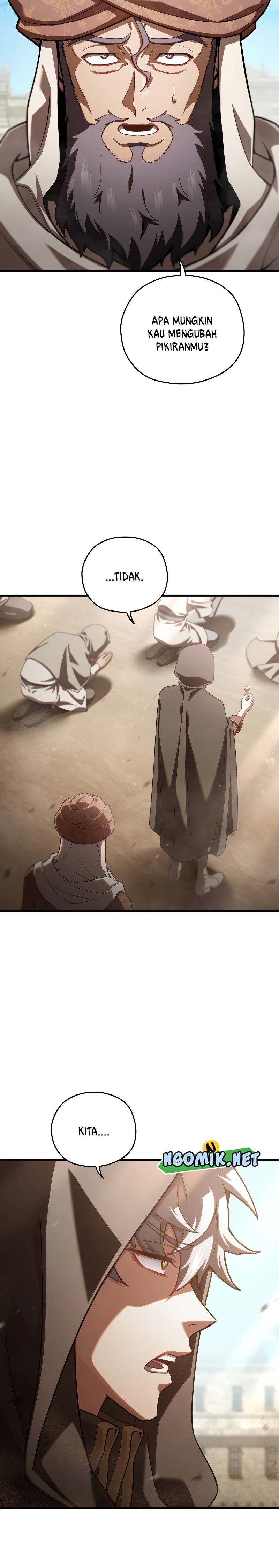 Damn Reincarnation Chapter 67 Gambar 30