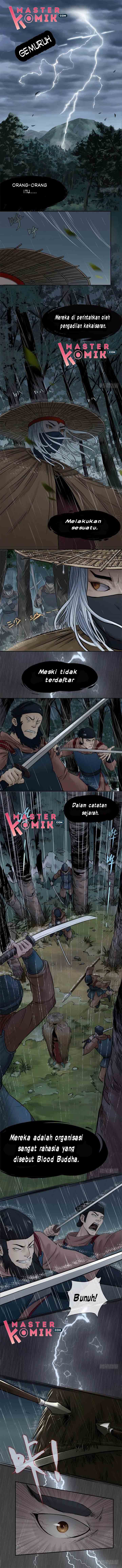 Damocles Sword Bearer Chapter 01 Gambar 3