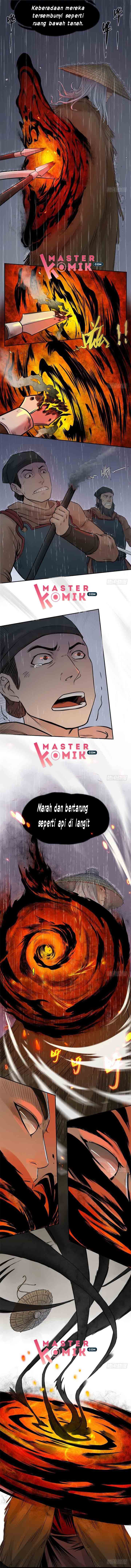 Damocles Sword Bearer Chapter 01 Gambar 4