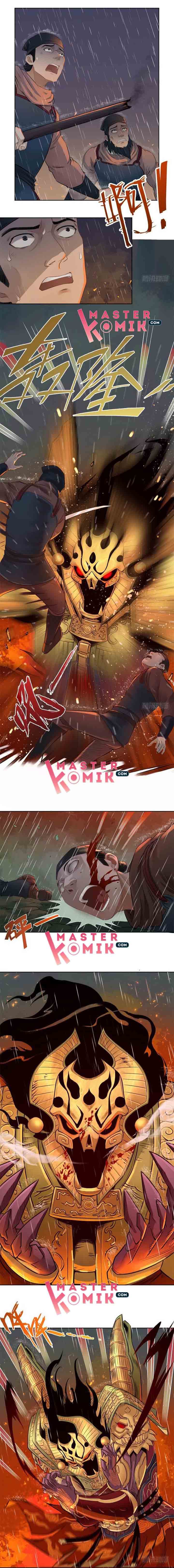 Damocles Sword Bearer Chapter 01 Gambar 6