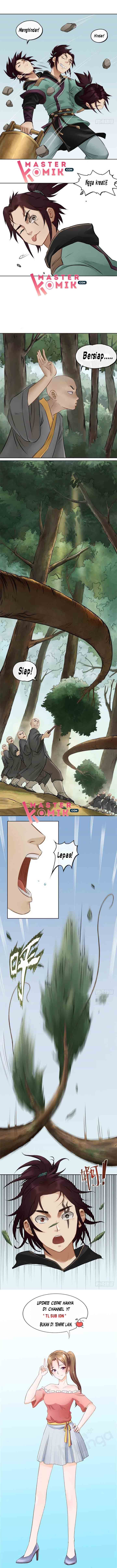 Damocles Sword Bearer Chapter 01 Gambar 11