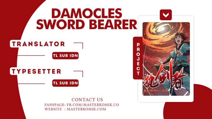 Damocles Sword Bearer Chapter 02 Gambar 1