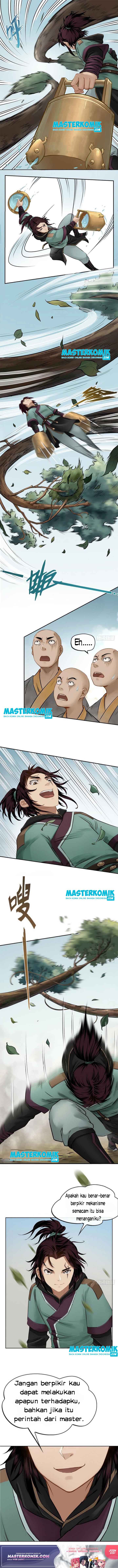 Damocles Sword Bearer Chapter 02 Gambar 2