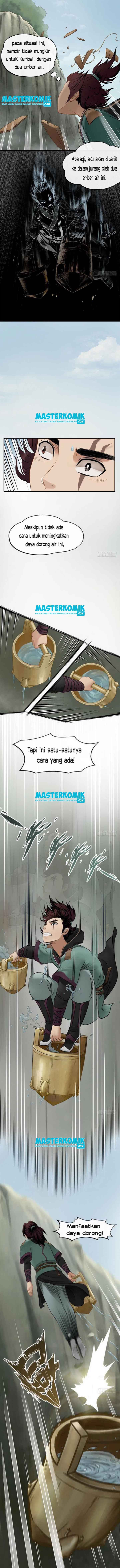 Damocles Sword Bearer Chapter 02 Gambar 5