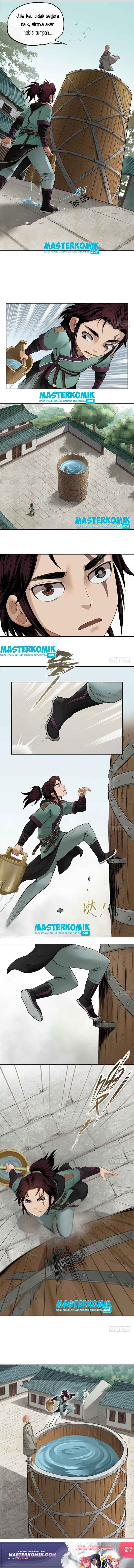 Damocles Sword Bearer Chapter 02 Gambar 7