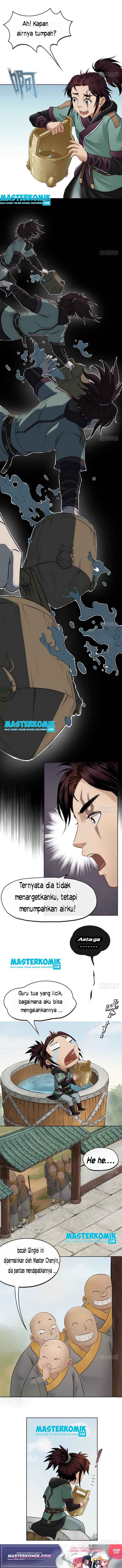 Damocles Sword Bearer Chapter 02 Gambar 11