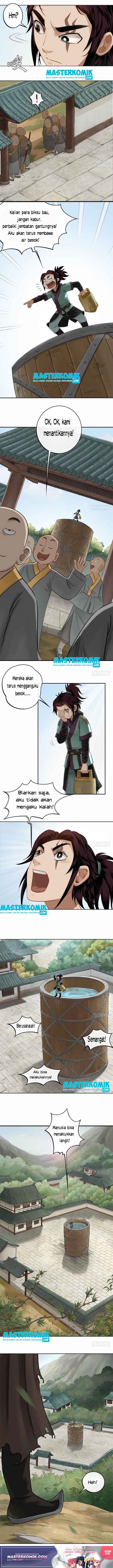 Damocles Sword Bearer Chapter 02 Gambar 12