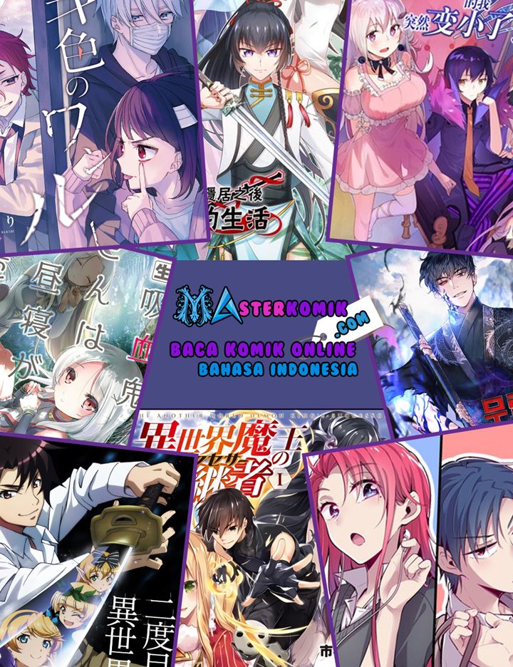 Damocles Sword Bearer Chapter 02 Gambar 15