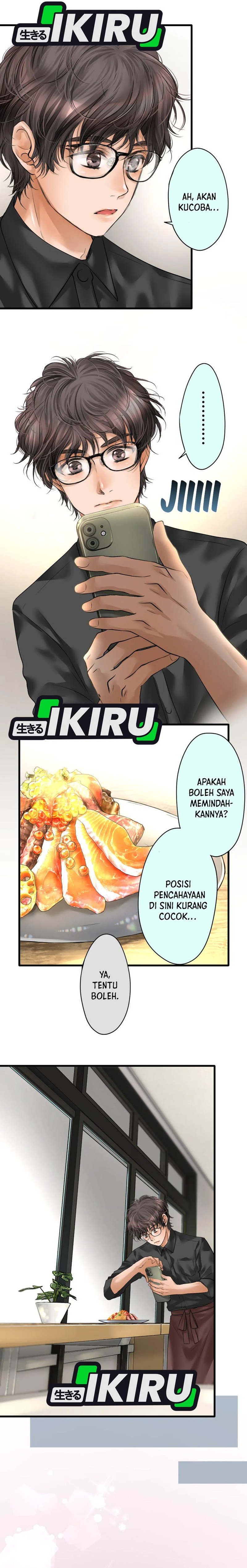 Dan-chan Wa Gohan o Toritai Chapter 01 Gambar 3