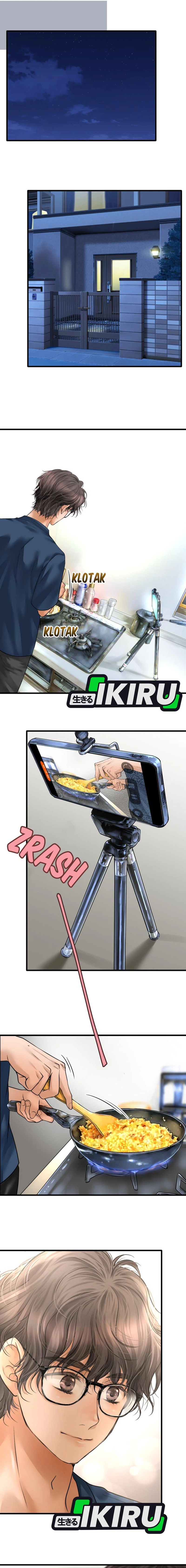 Dan-chan Wa Gohan o Toritai Chapter 01 Gambar 5