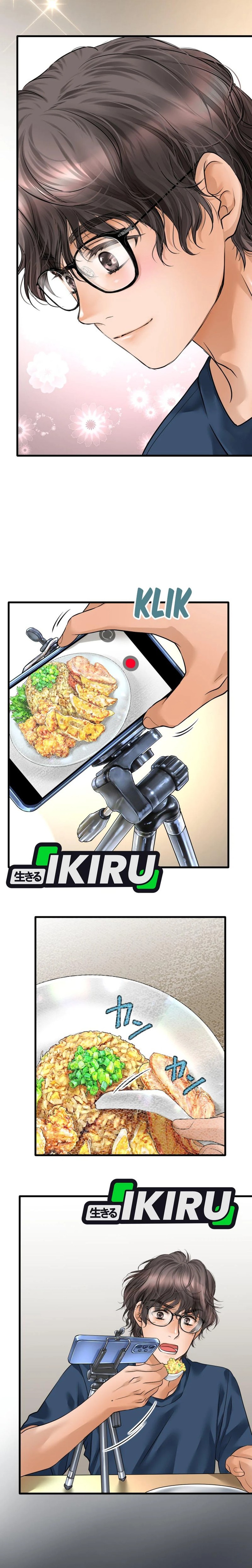 Dan-chan Wa Gohan o Toritai Chapter 01 Gambar 7