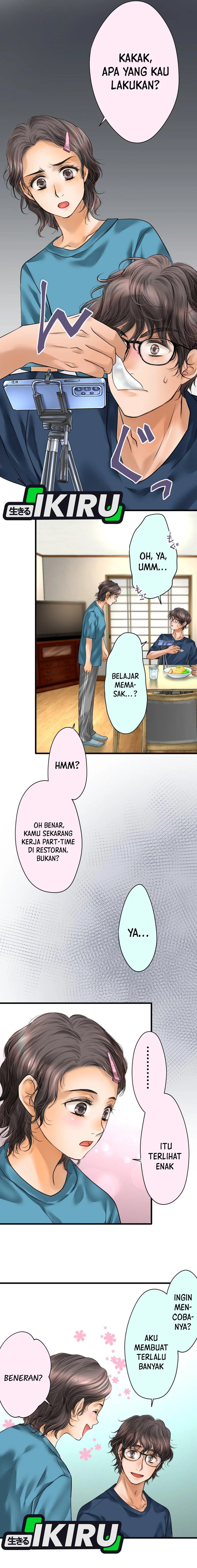 Dan-chan Wa Gohan o Toritai Chapter 01 Gambar 8
