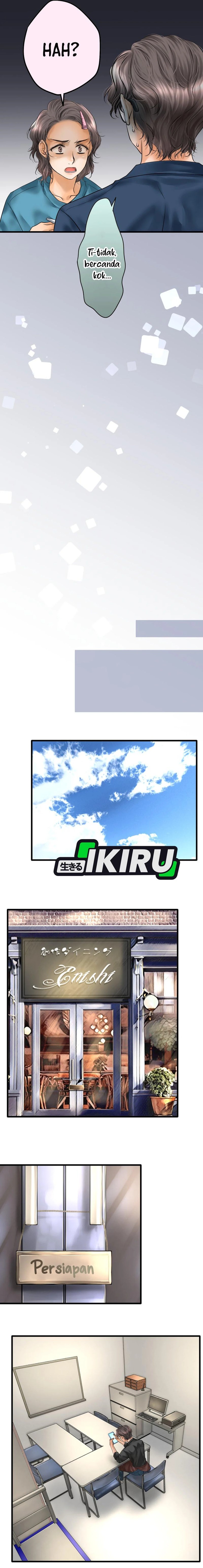 Dan-chan Wa Gohan o Toritai Chapter 01 Gambar 10
