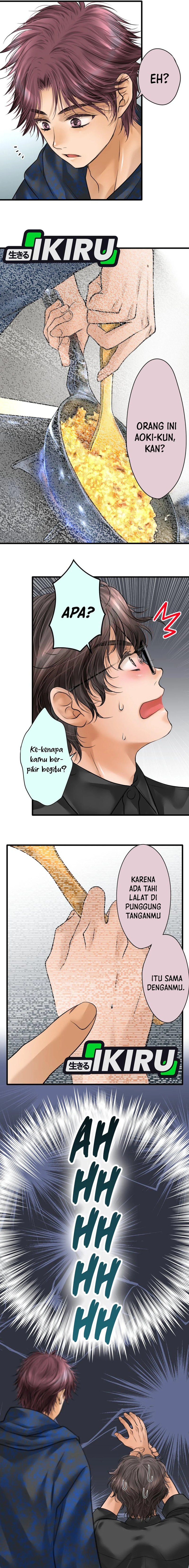 Dan-chan Wa Gohan o Toritai Chapter 01 Gambar 12