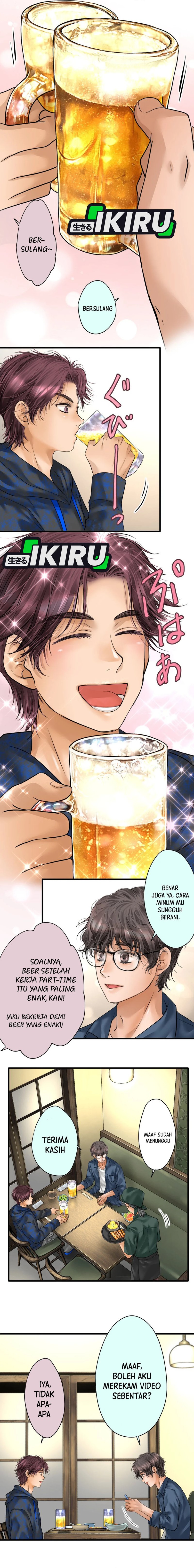 Dan-chan Wa Gohan o Toritai Chapter 02 Gambar 2