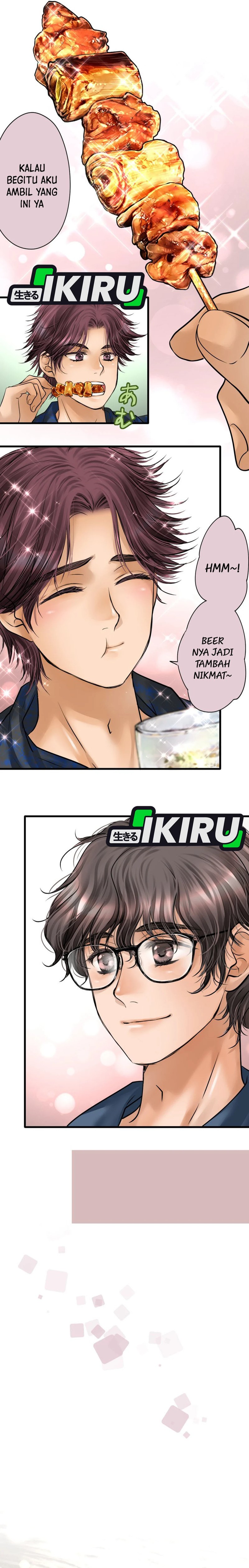 Dan-chan Wa Gohan o Toritai Chapter 02 Gambar 5