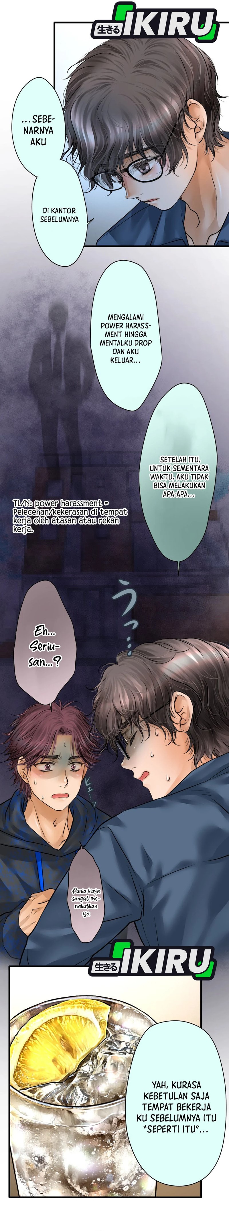 Dan-chan Wa Gohan o Toritai Chapter 02 Gambar 7