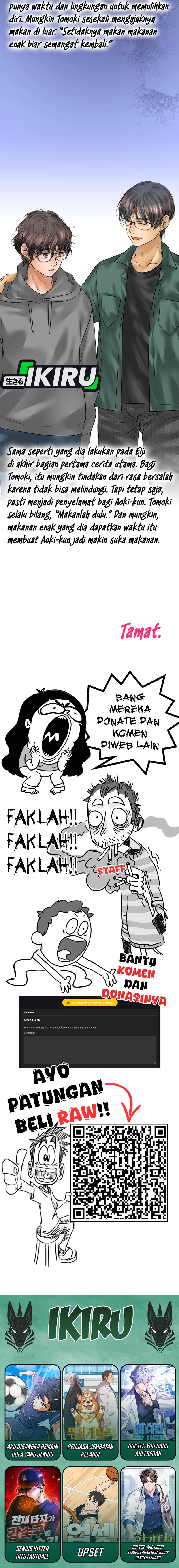 Dan-chan Wa Gohan o Toritai Chapter 02 Gambar 14