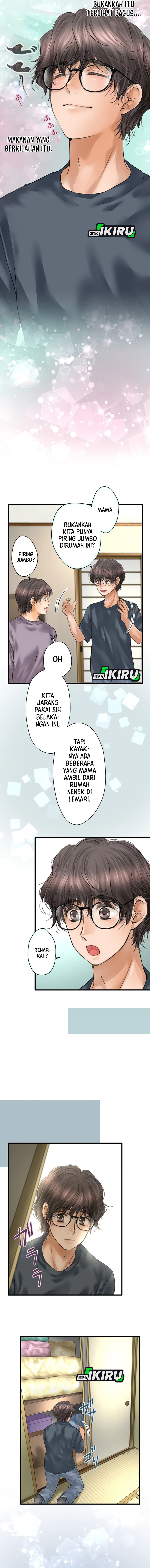 Dan-chan Wa Gohan o Toritai Chapter 13 Gambar 2