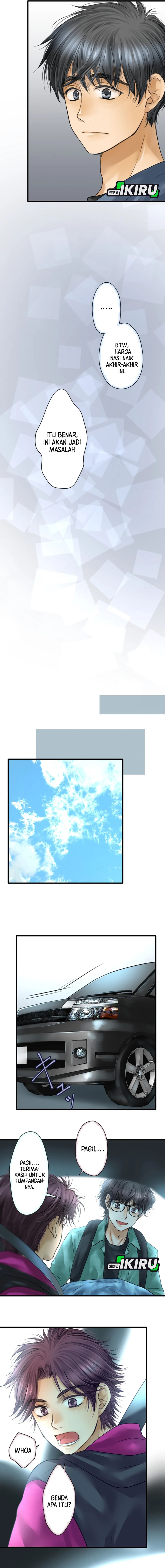 Dan-chan Wa Gohan o Toritai Chapter 13 Gambar 4