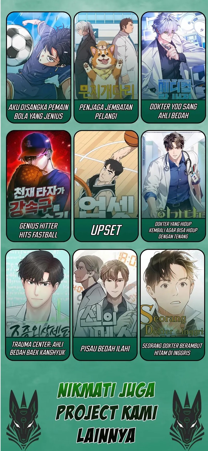 Dan-chan Wa Gohan o Toritai Chapter 13 Gambar 11