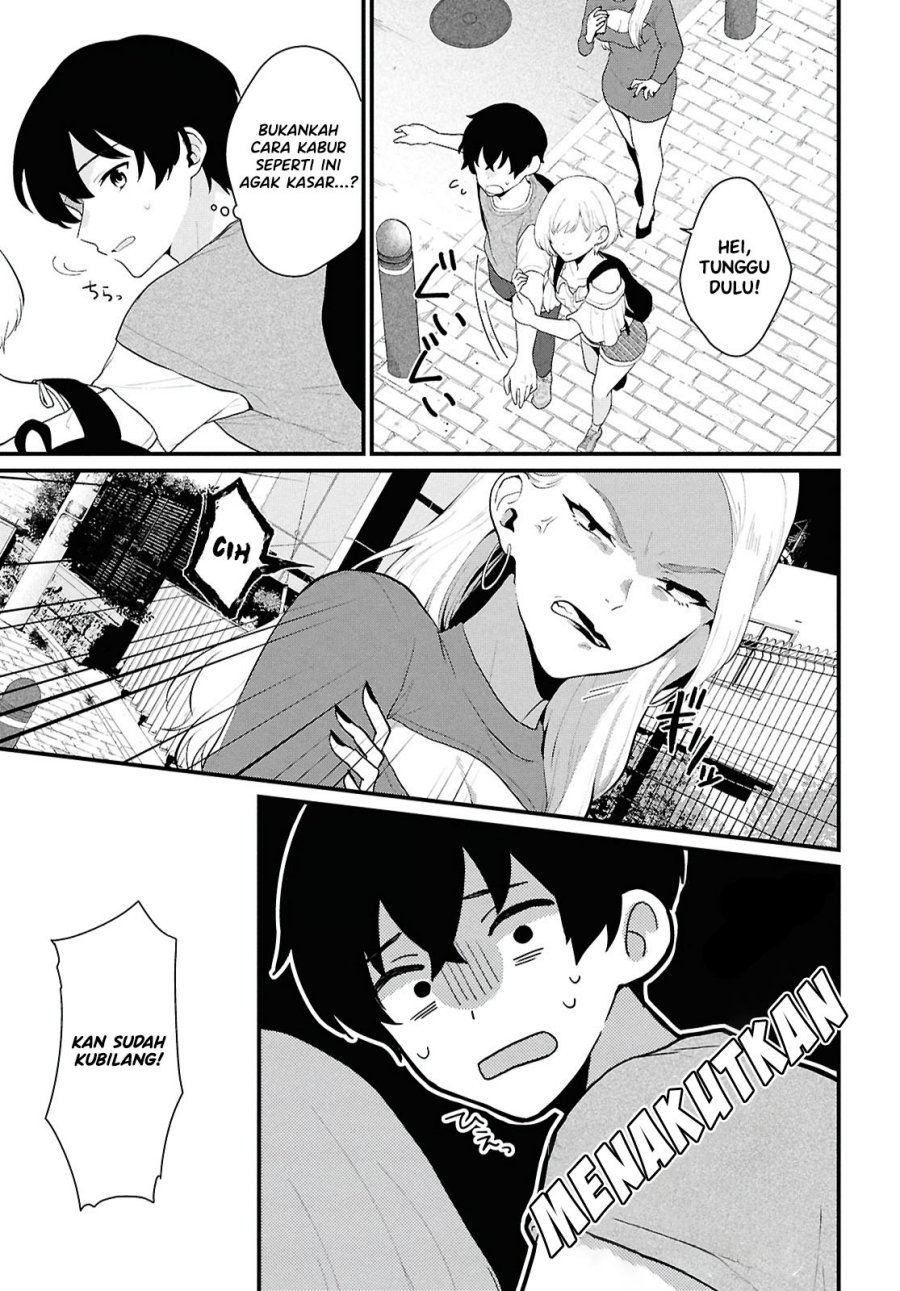 Danjohi 1:5 no Sekai demo Futsu ni Ikirareru to Omotta? ~ Geki Juu Kanjou na Kanojotachi ga Mujikaku Danshi ni Honrousaretara Chapter 01 Gambar 5