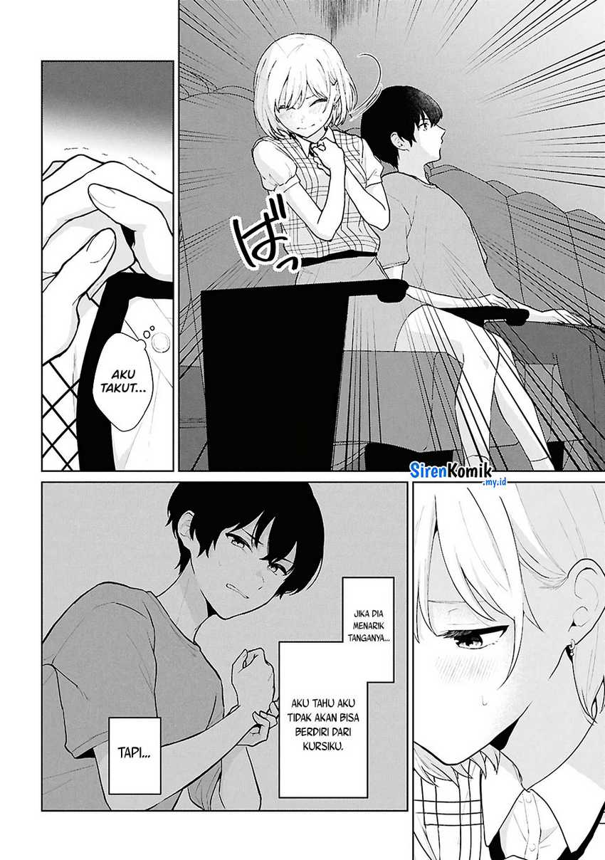 Danjohi 1:5 no Sekai demo Futsu ni Ikirareru to Omotta? ~ Geki Juu Kanjou na Kanojotachi ga Mujikaku Danshi ni Honrousaretara Chapter 05 Gambar 15