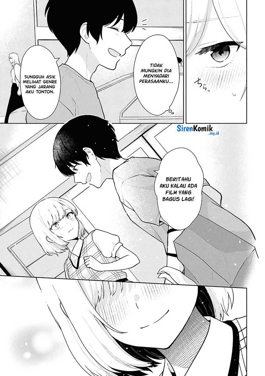 Danjohi 1:5 no Sekai demo Futsu ni Ikirareru to Omotta? ~ Geki Juu Kanjou na Kanojotachi ga Mujikaku Danshi ni Honrousaretara Chapter 05 Gambar 18