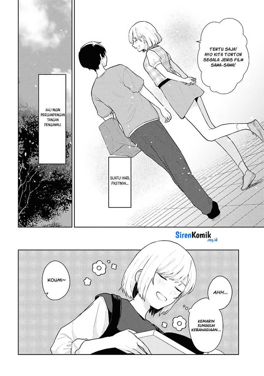 Danjohi 1:5 no Sekai demo Futsu ni Ikirareru to Omotta? ~ Geki Juu Kanjou na Kanojotachi ga Mujikaku Danshi ni Honrousaretara Chapter 05 Gambar 19