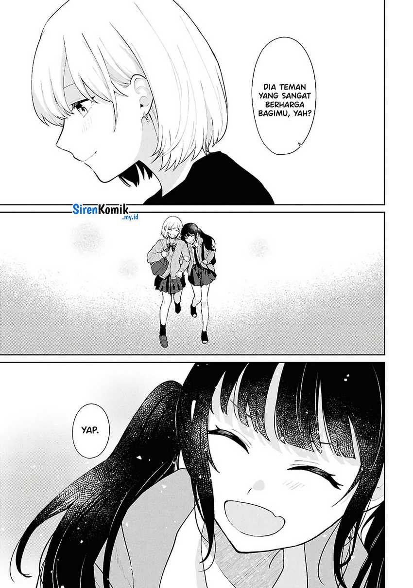 Danjohi 1:5 no Sekai demo Futsu ni Ikirareru to Omotta? ~ Geki Juu Kanjou na Kanojotachi ga Mujikaku Danshi ni Honrousaretara Chapter 05 Gambar 36