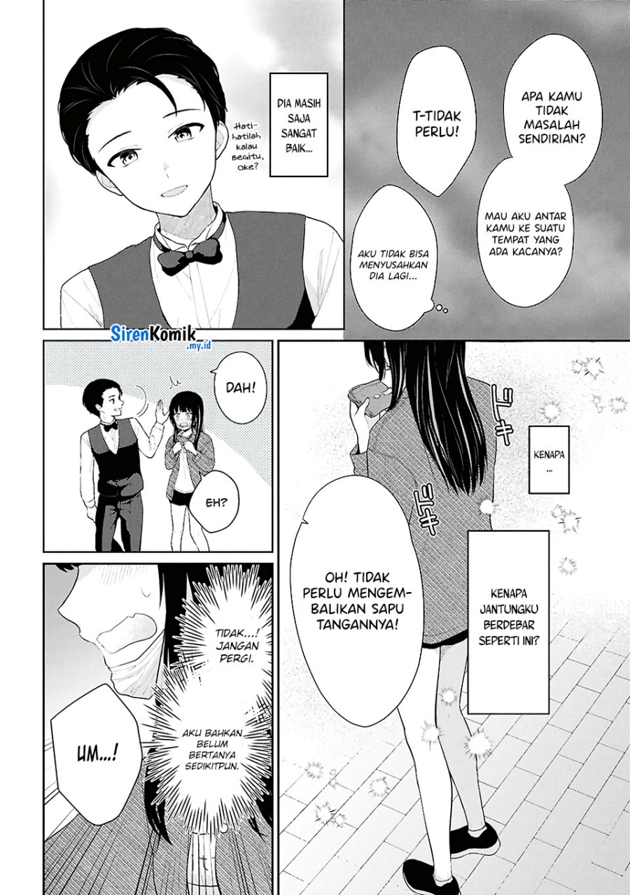 Danjohi 1:5 no Sekai demo Futsu ni Ikirareru to Omotta? ~ Geki Juu Kanjou na Kanojotachi ga Mujikaku Danshi ni Honrousaretara Chapter 06 Gambar 21